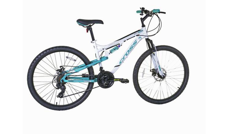 Argos womens 2024 mountain bike