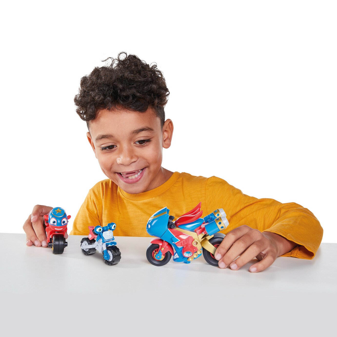 Ricky Zoom Steel Awesome Figure Set Reviews Updated February 2024