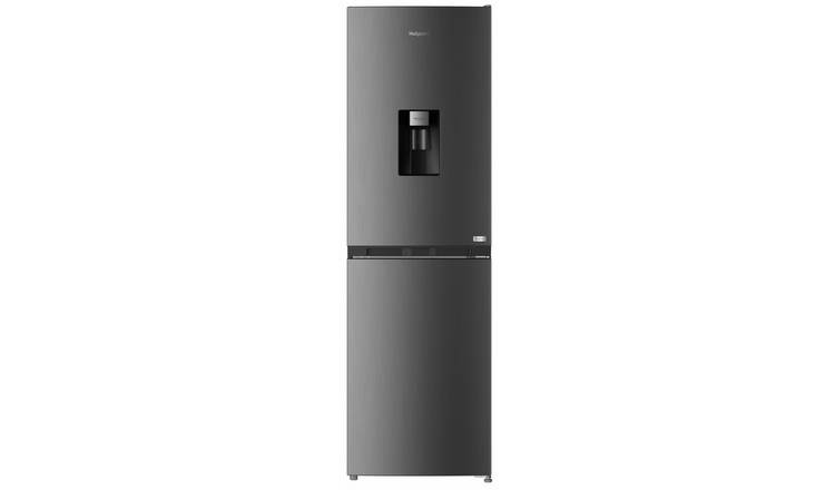 Hotpoint HPKF 3241W XP4UK Fridge Freezer - Silver
