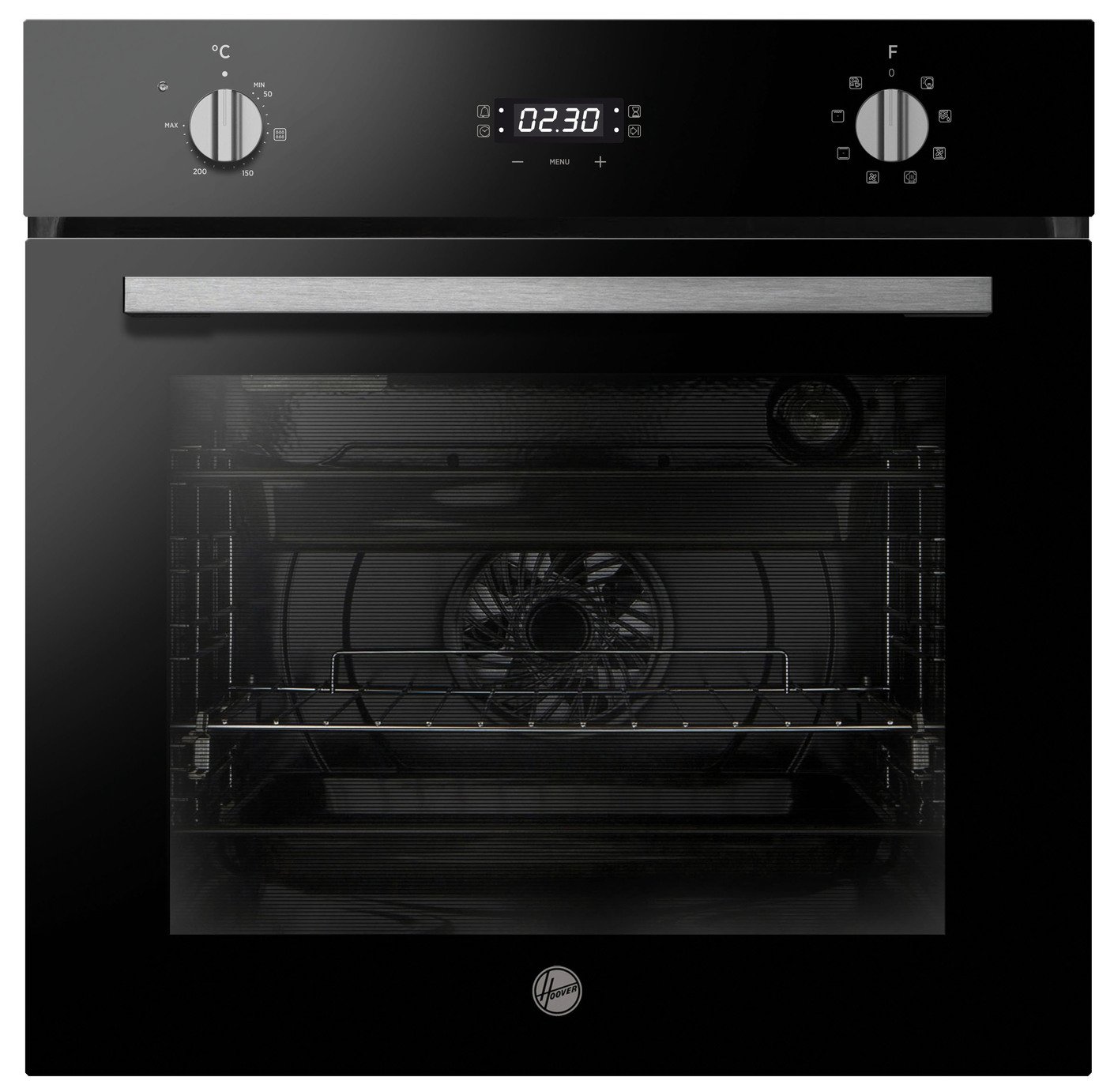 Hoover H-OVEN 300 HOC3UB3158B Built In Single Oven Review