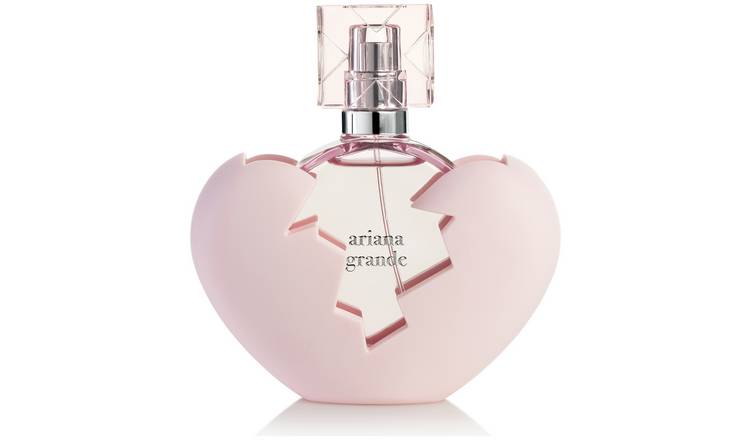 Ariana grande perfume discount thank you next set