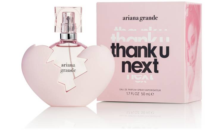 Ariana grande perfume discount heart