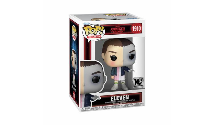 Funko POP! Stranger Things Eleven 3.6 Inches Vinyl Figure