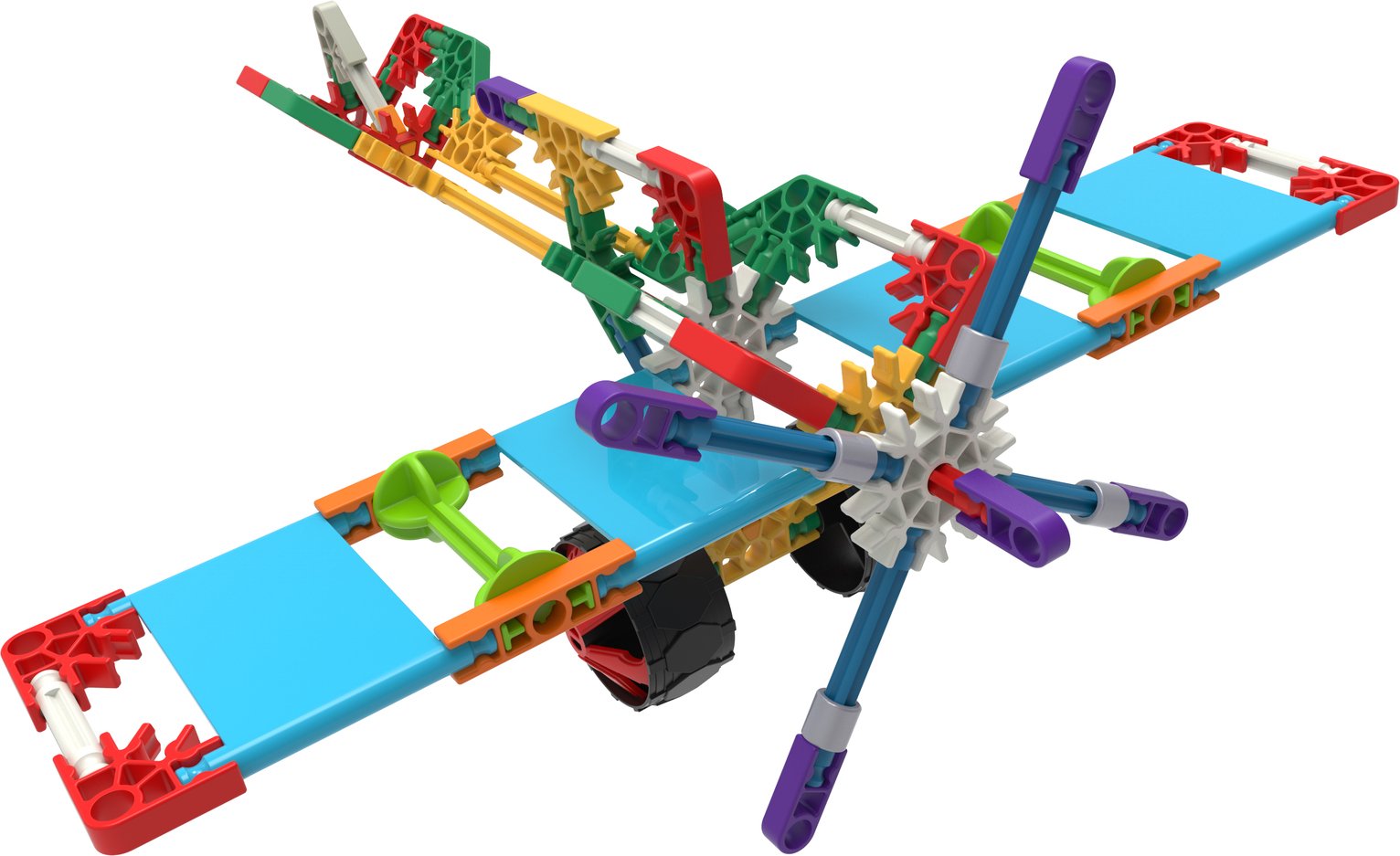 K'NEX Beginner 40 Piece Model Building Set Review