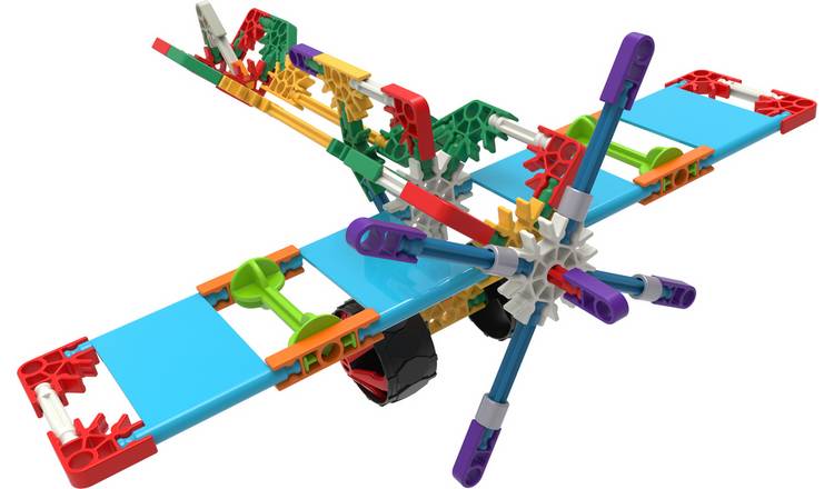 Buy K Nex Beginner 40 Piece Model Building Set Construction Toys Argos