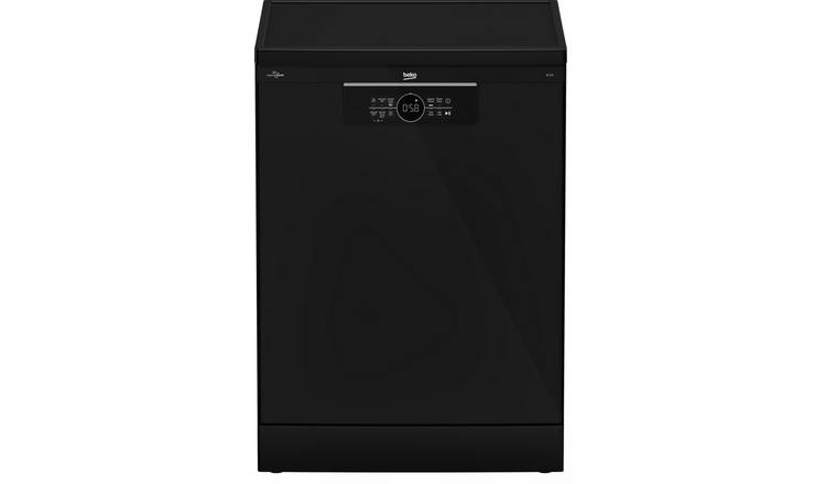 Beko BDFN26431B Full Size Dishwasher - Black