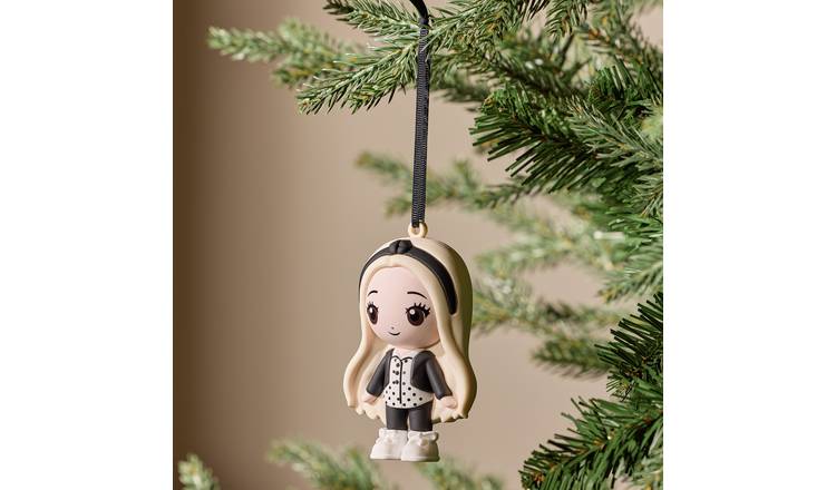 Connie Hanging Christmas Ornament