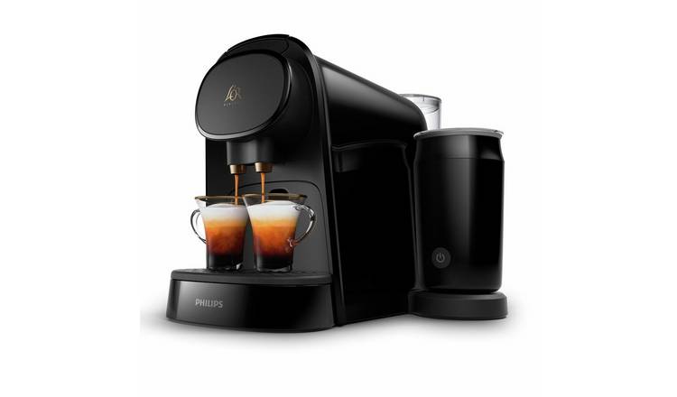 Philips L'OR Barista LM8014/60 Pod Coffee Machine - Black