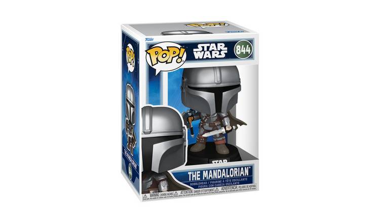 Funko POP! Star Wars The Mandalorian 4.4 Inches Vinyl Figure