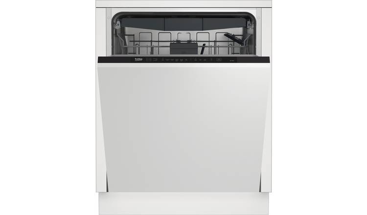 Beko BDIN16540 Full Size Integrated Dishwasher