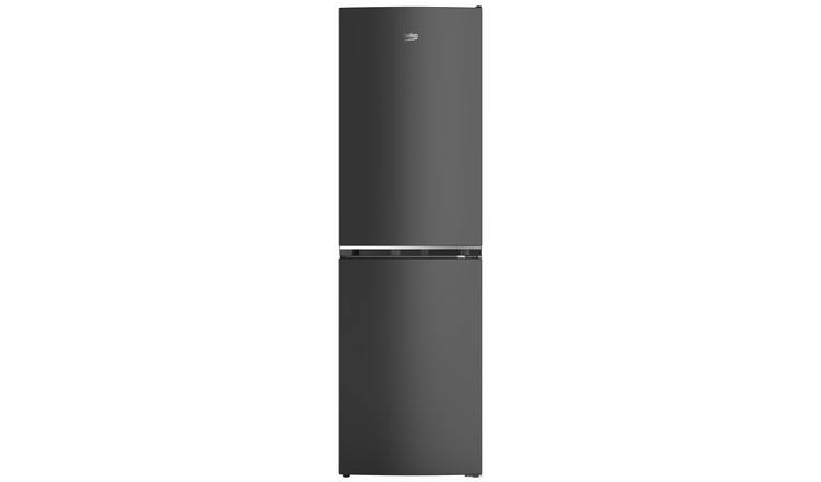 Beko CSE4581B Freestanding Fridge Freezer - Black