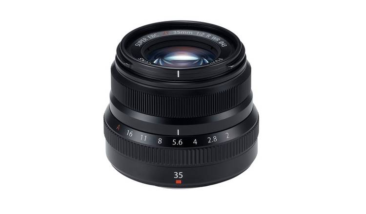 FujiFilm XF 35MM F2 Standard Prime Lens