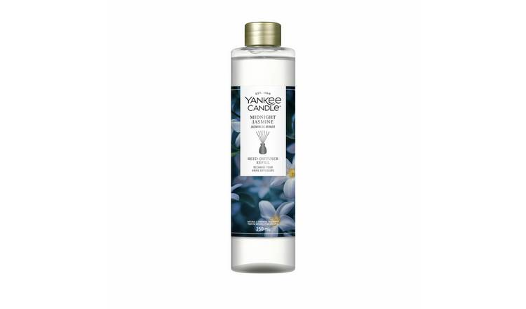 Yankee Candle Signature 250ml Reed Diffuser Refill - Midnight Jasmine