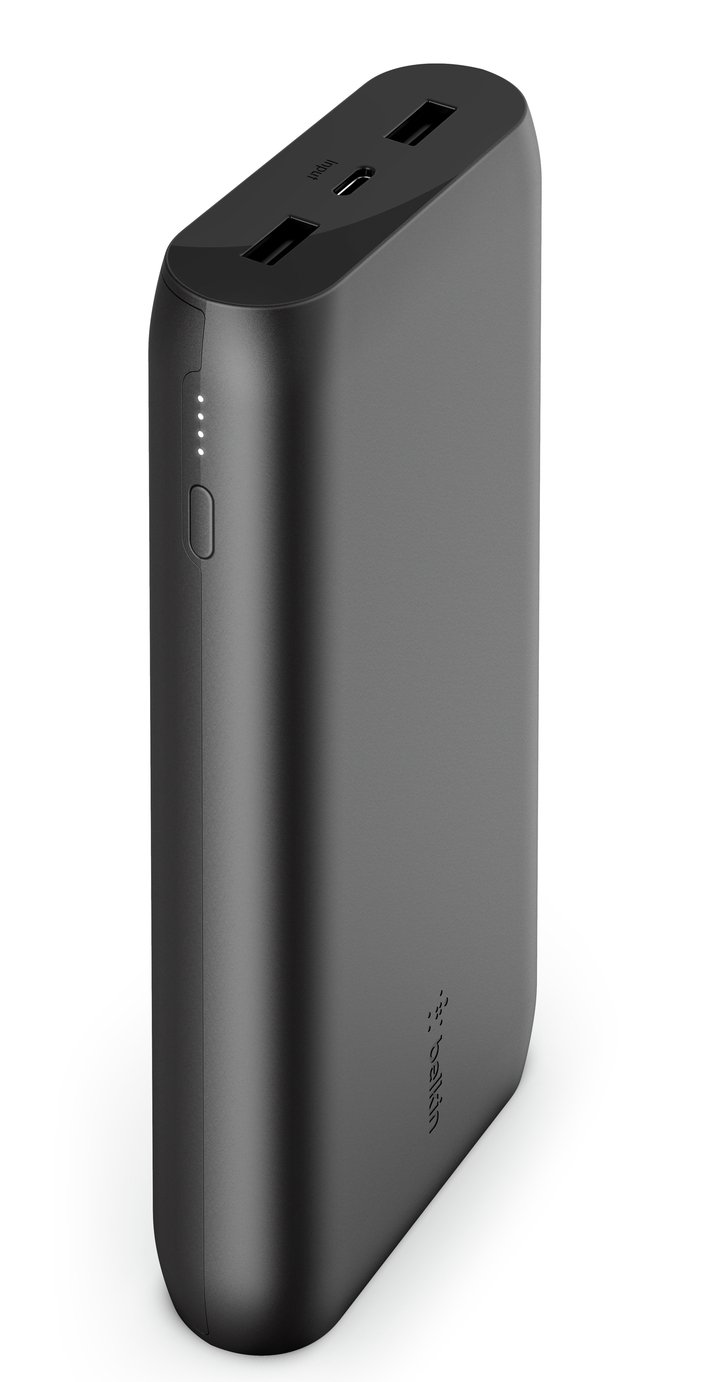 Belkin 20000mAh Power Bank Pre Charged Reviews Updated September 2022