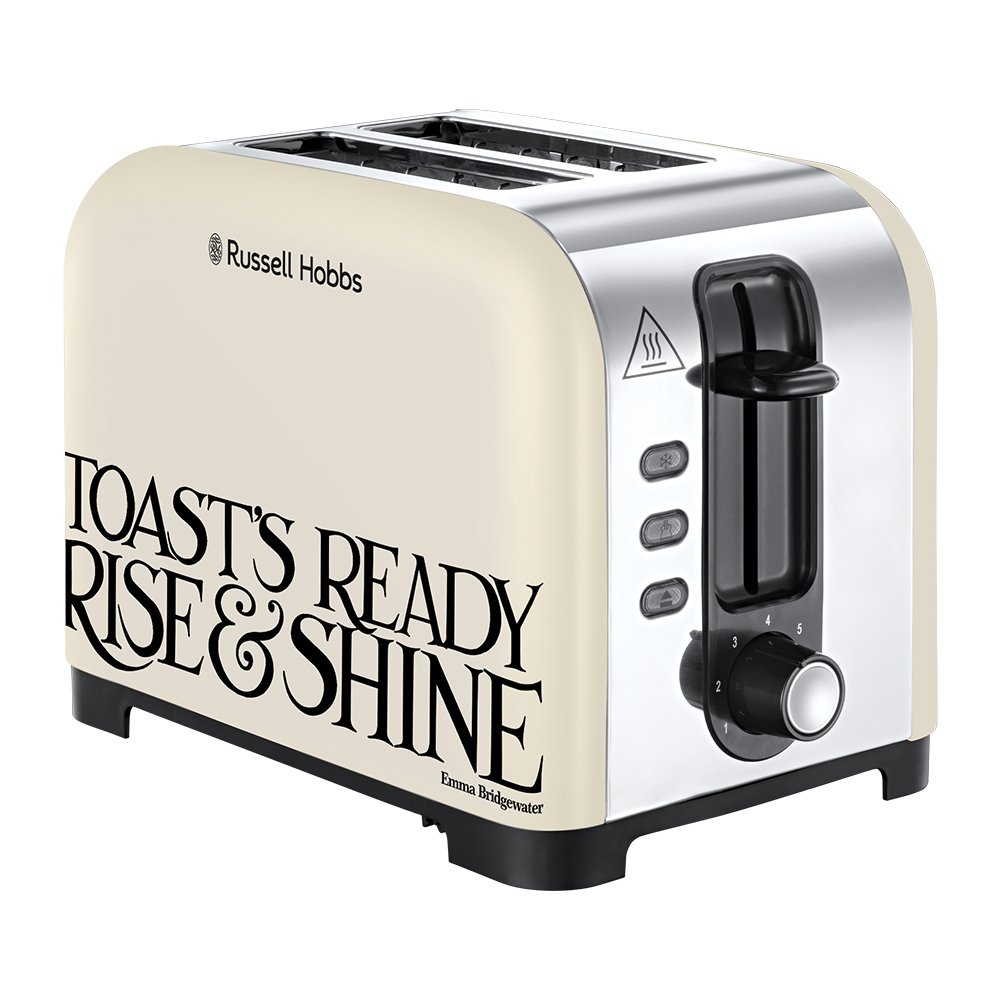 Emma Bridgewater & Russel Hobbs 23528 Toaster Review