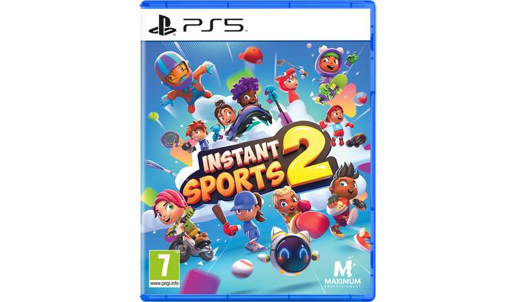 Instant Sports 2 PS5 Game Pre-Order