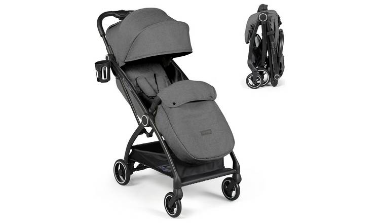 Ickle Bubba Aries Max Stroller Grey