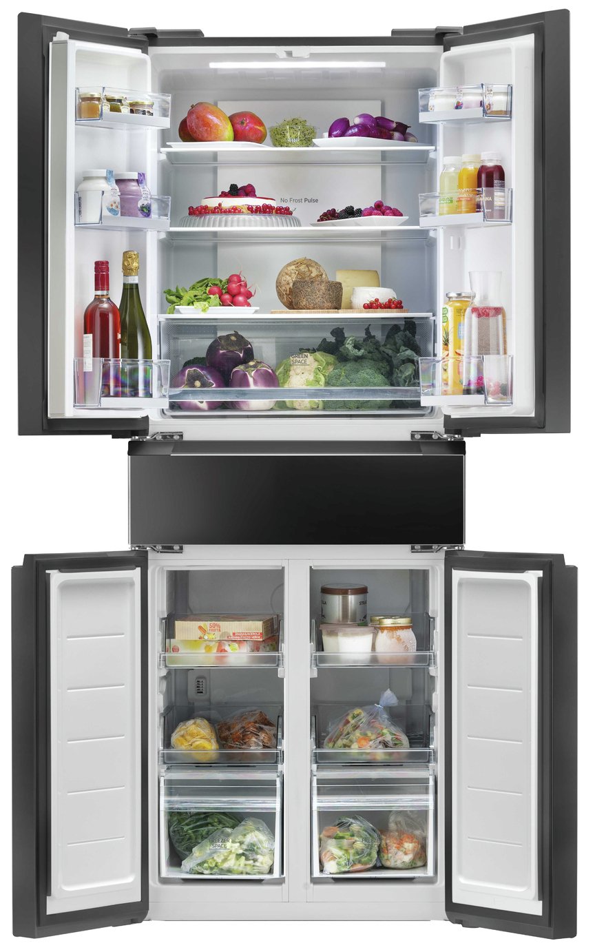 Hoover HN5D72B 5 Multi Door Fridge Freezer Review