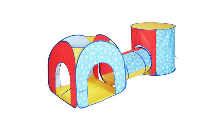 Argos store play tunnels