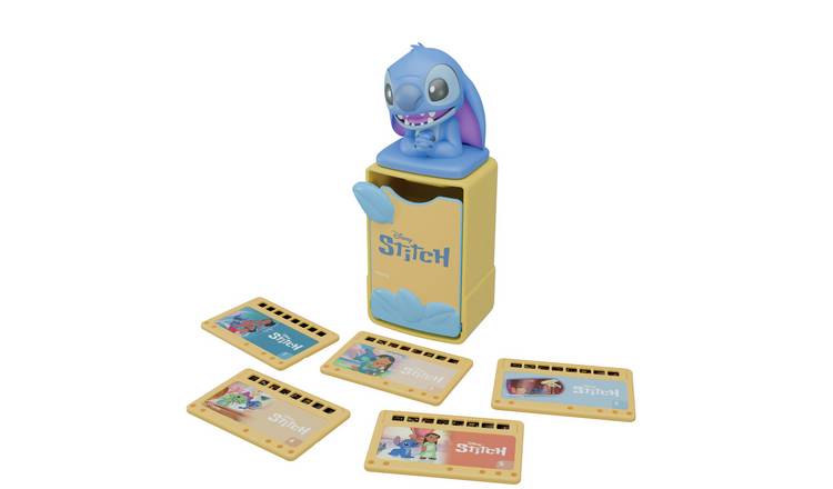 Disney Storytime Stitch Cartridge Set