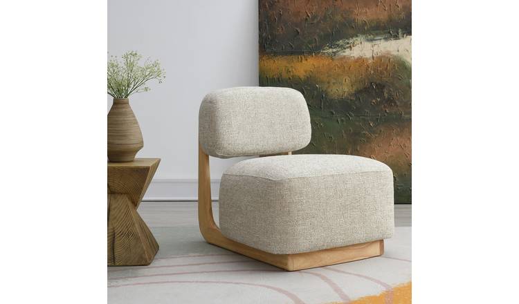 Sofa Source Luma Accent Chair - Beige