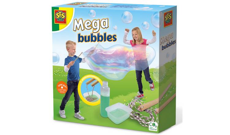 SES Creative Mega Bubbles