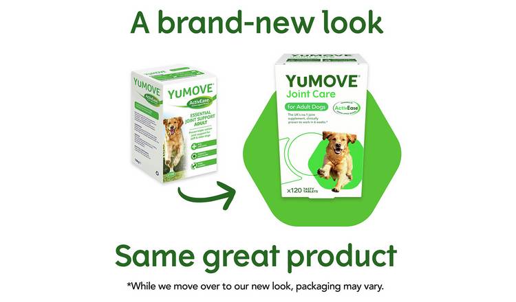 Fetch yumove shop