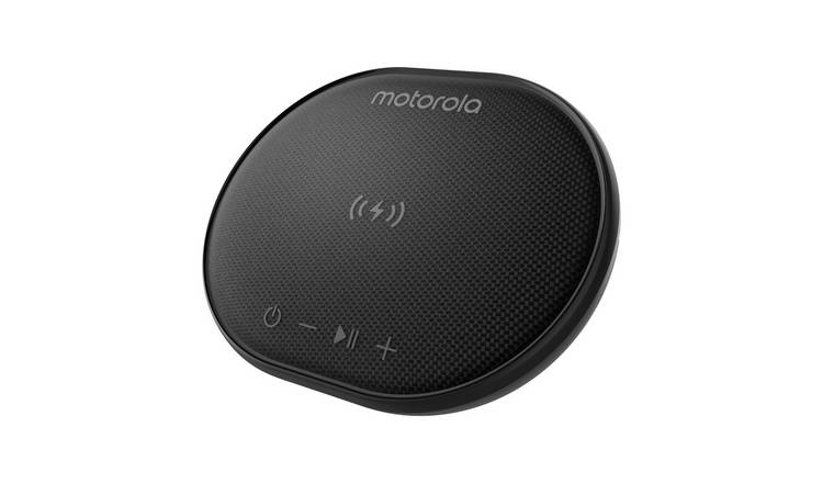 Motorola Sonic Sub 500 Wireless Charging Bluetooth Speaker
