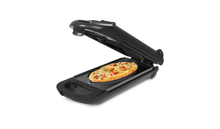 Drew&Cole 02295 5 Minute CleverChef Sandwich Toaster - Black