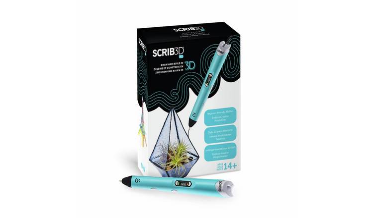SCRIB3D P1 Pen Set