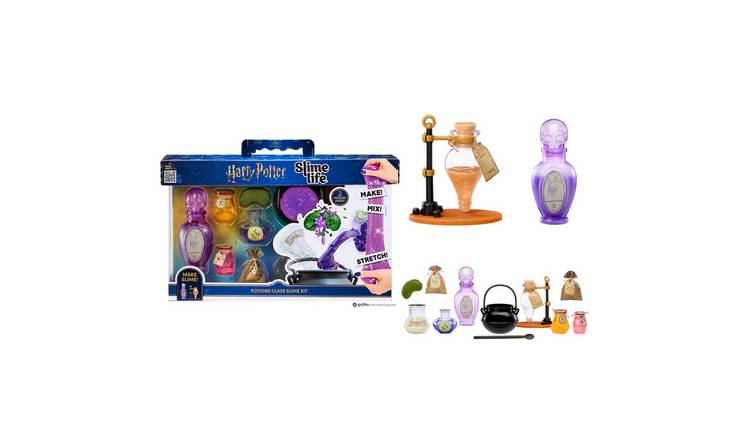 Slime Life Harry Potter Potions Class Slime Kit