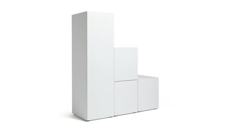 White cube storage deals argos