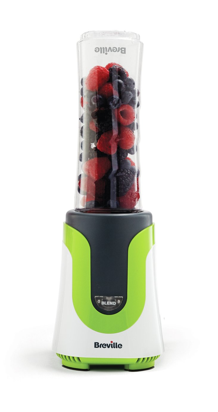 Breville Blend Active ColourMix Family Blender Review