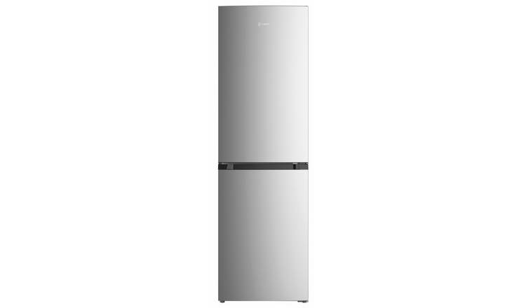 Indesit INKS 3251 S4UK Fridge Freezer - Silver
