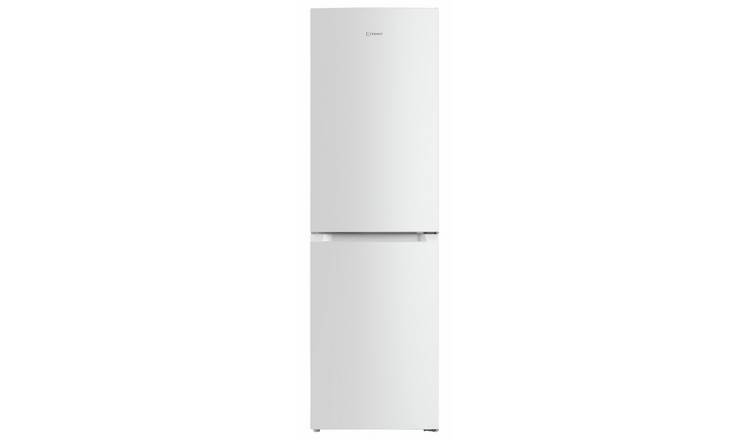 Indesit INKS3251W4UK Freestanding Fridge Freezer - White