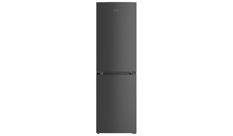 Indesit INKS 3251 XR4UK Fridge Freezer - Stainless Steel