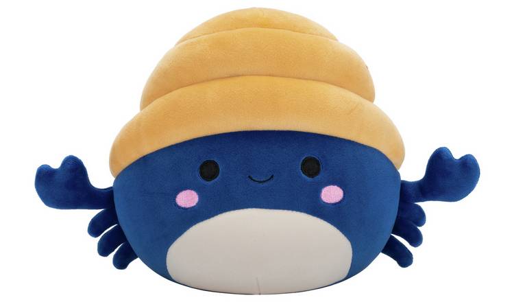 Squishmallows 7.5" Lenore Hermit Crab Plush