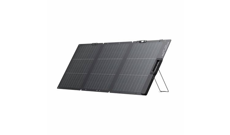 EcoFlow 160W Lightweight Portable Solar Panel