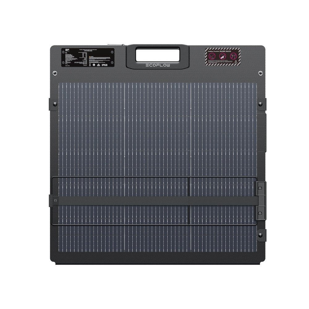 Buy EcoFlow 160W Lightweight Portable Solar Panel | Portable power