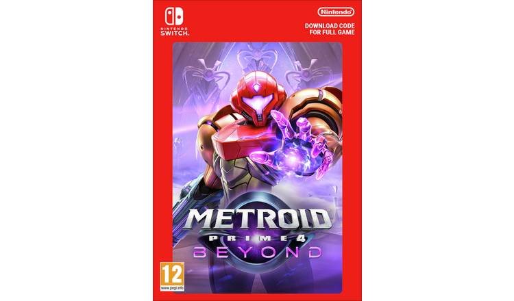 Metroid Prime 4: Beyond Nintendo Switch Game
