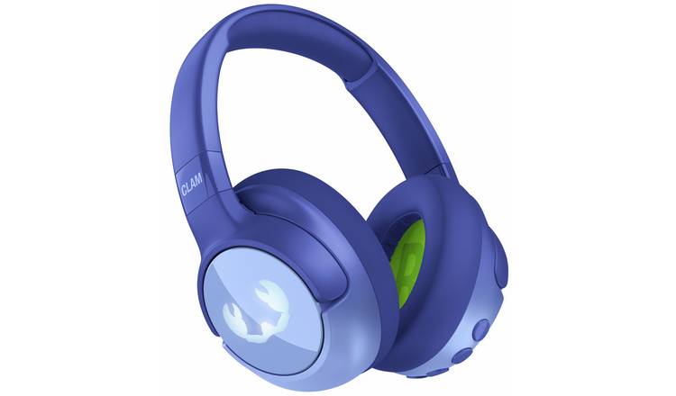 Fresh 'n Rebel Clam Junior Over-Ear Wireless Kids Headphones - Starry Sky