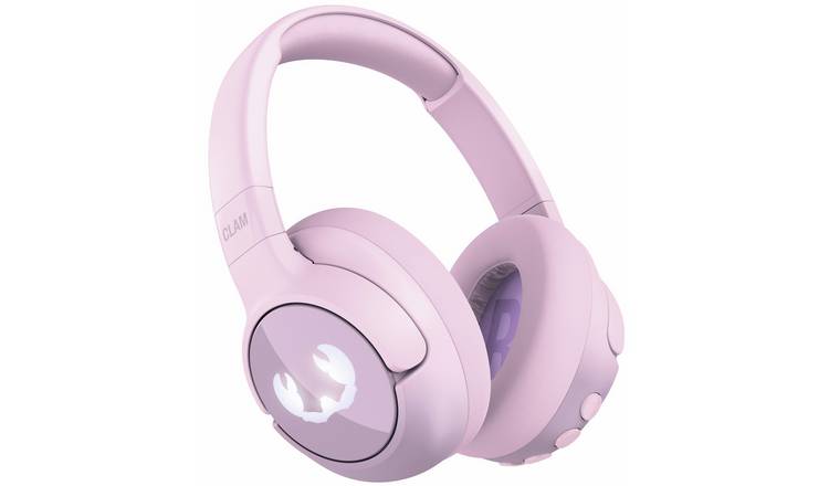 Fresh 'n Rebel Clam Junior Over-Ear Wireless Kids Headphones - Dizzy Donut