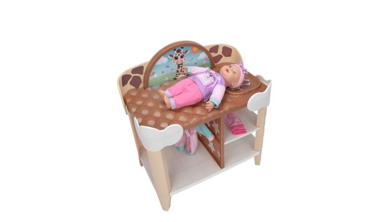 Joie Doll Changing Table 
