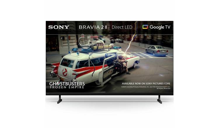 Sony Bravia 2 II 65 Inch K65S25M2PB 4K UHD HDR LED Google TV