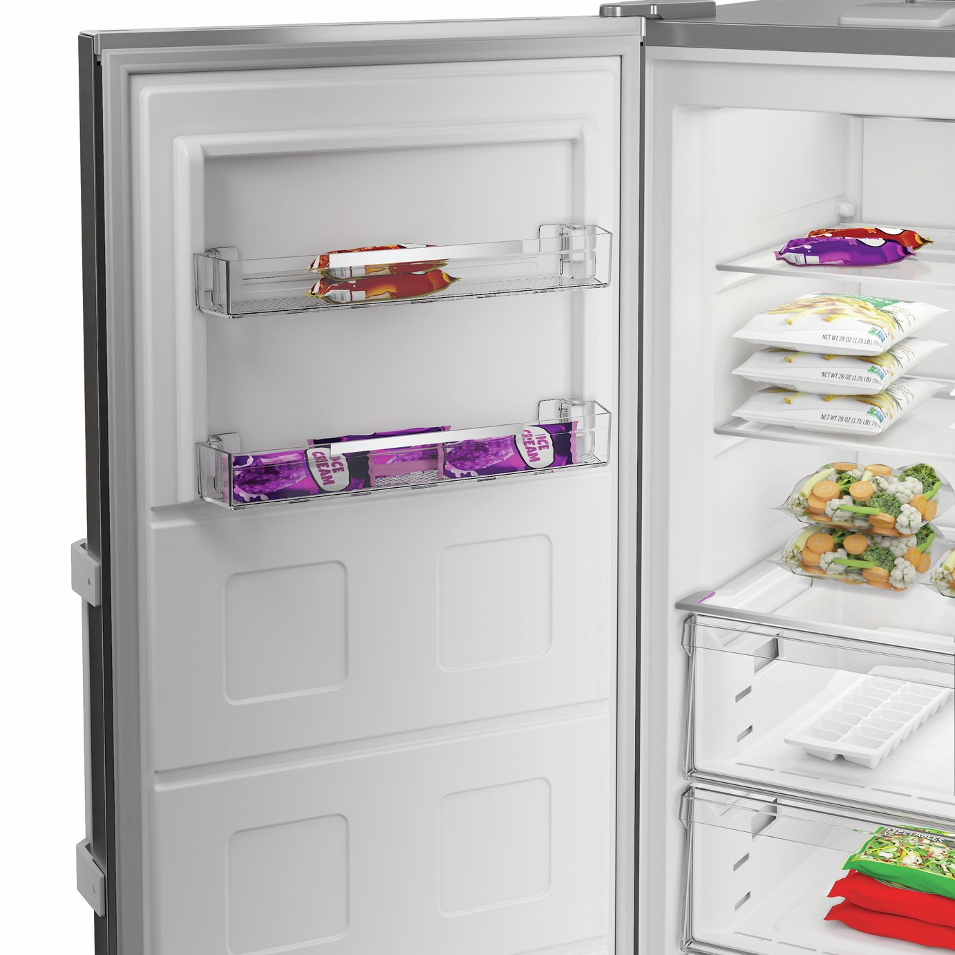 Buy Hotpoint HPMFF 6312 W4UK Tall Freezers - White | Freezers | Argos