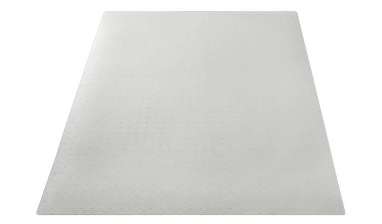 Refrigerator Floor Mat Table Chair Non-slip Mat Hard Floor Protector Mat