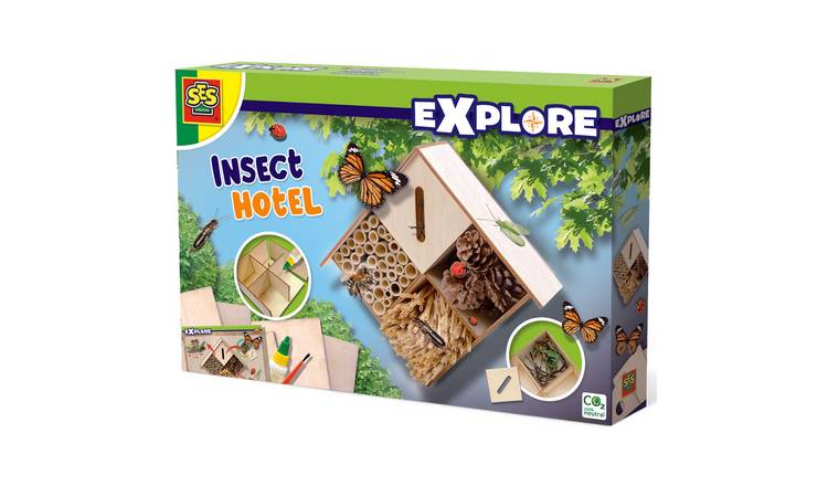 SES Creative Insect Hotel