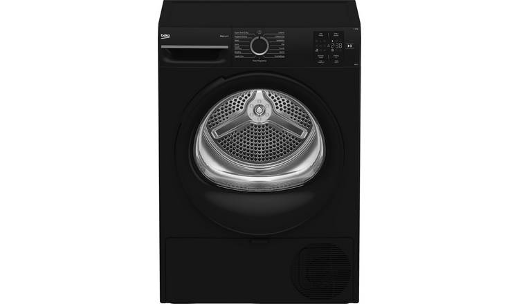 Beko BM3T31023NB 10KG Heat Pump Tumble Dryer - Black