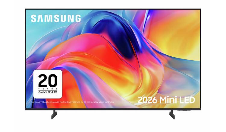 Samsung 43 Inch UE43M70HAKXXU Smart 4K UHD HDR Mini LED TV