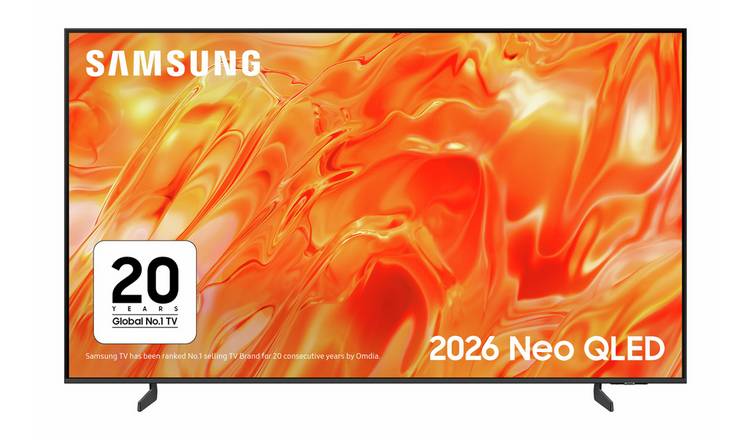 Samsung 43 Inch QE43QN70HAUXXU Smart 4K UHD HDR Neo QLED TV